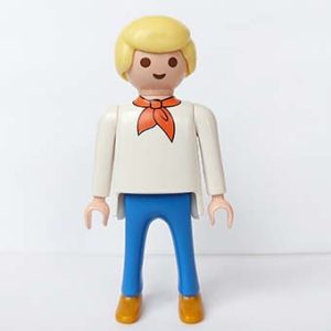 Steenrijke man, Prins, Avonturier, Shaggy, Marty, Boze clown, Vampier, Crash-test-Dummy – 11