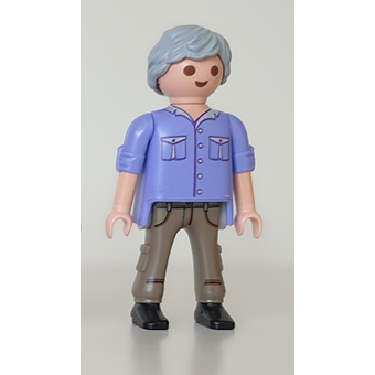 Rechter, Kirk, Opa, Golf, Clown, Dief, Ober, Man Puber – 02