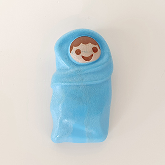 Kaboutermuts Engelvleugels Baby Hengsel – 07