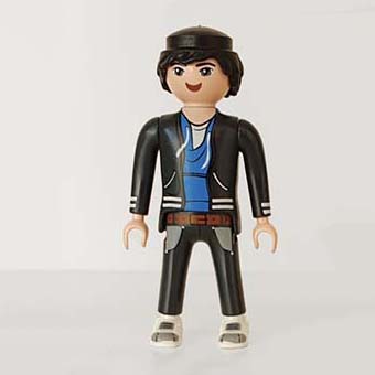 Puber Bruidegom Papa Dierenverzorger Piloot Astrix Avonturier – 08