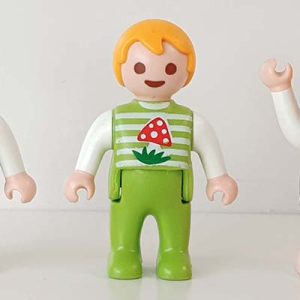 Playmobil Baby’s – 8 Baby Vive