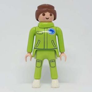 Playmobil Oma Poppetjes – 01
