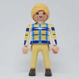 Playmobil Oma Poppetjes – 03