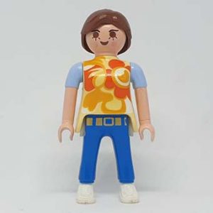 Playmobil Oma Poppetjes – 06
