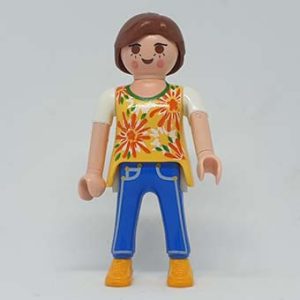 Playmobil Oma Poppetjes – 07