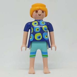 Playmobil Zomer Genieten Poppetjes – 02