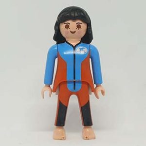 Playmobil Zomer Genieten Poppetjes – 04