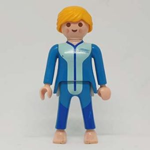 Playmobil Zomer Genieten Poppetjes – 07