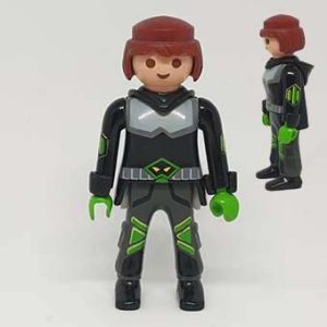 Playmobil Vrouwelijke Piloot