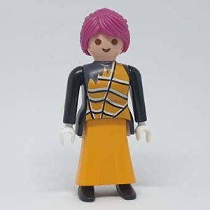 Playmobil Heks Bruid Huisvrouw Poppetjes; Nieuw – 03
