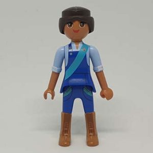 Playmobil Heks Bruid Huisvrouw Poppetjes; Nieuw – 06