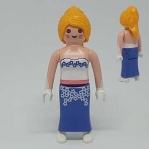 Playmobil Heks Bruid Huisvrouw Poppetjes; Nieuw – 08