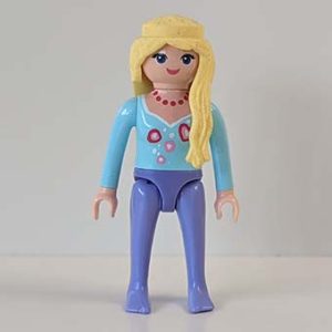 Playmobil Meisje in Pyjama
