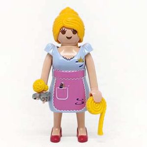 Playmobil Nieuwe Dames Poppetjes – 04