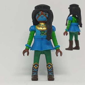 Playmobil Nieuwe Dames Poppetjes – 08