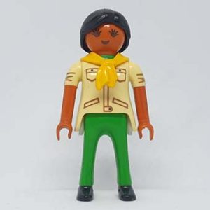 Playmobil Mama als … Puberella’s – 03 Mama als … avonturier