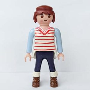 Playmobil Mama als … Puberella’s – 05 Mama als … als zichzelf
