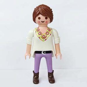 Playmobil Mama als … Puberella’s – 07 Mama als … verleidster
