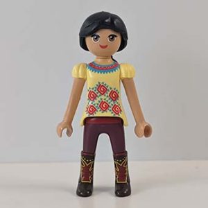 Playmobil Nieuwe Dames Poppetjes