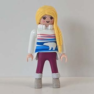 Playmobil Nieuwe Dames Poppetjes