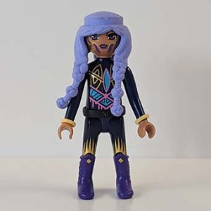 Playmobil Nieuwe Dames Poppetjes