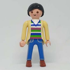 Playmobil Puber meisjes, mama, oma, getinte vrouw en Ayuma Fee – 03 ik
