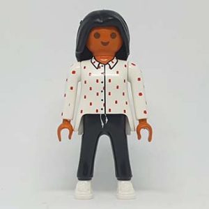 Playmobil Puber meisjes, mama, oma, getinte vrouw en Ayuma Fee – 06 beste vriendin