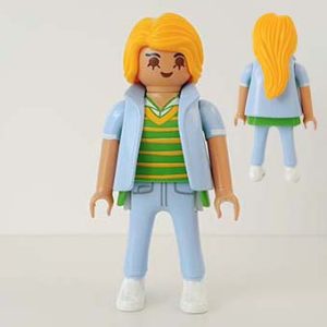 Playmobil dokter met stethoscoop en dokterskoffer Dokter, Huisarts, stagiaire, assisente, arts – 01 huisarts