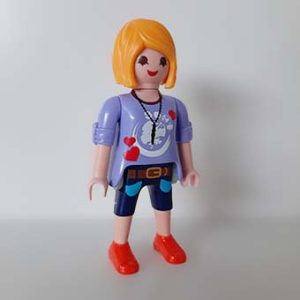 Playmobil dokter met stethoscoop en dokterskoffer Dokter, Huisarts, stagiaire, assisente, arts – 08 Verliefde Mama