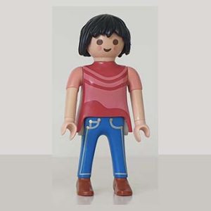 Meisjes Vrouwen – 3 Sloeber Puber