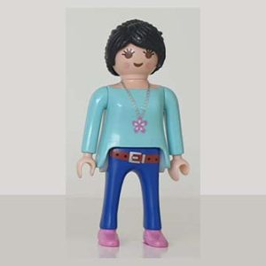 Meisjes Vrouwen – 4 Kinderjuffrouw