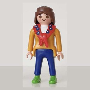 Meisjes Vrouwen – 6 Speeltuin mevrouw