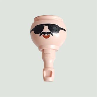 Playmobil Klicky Hoofd – 04