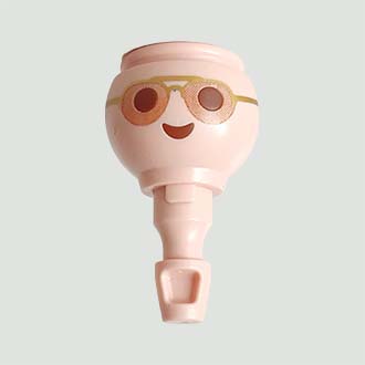 Playmobil Klicky Hoofd – 01