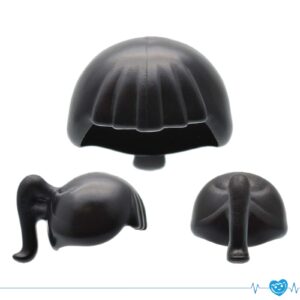 Playmobil Haarkapsels Pruiken Vrouwen Rockabilly Paardenstaart – 01