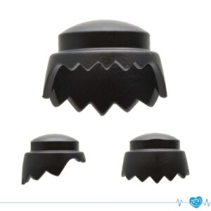 Playmobil Haar Klassiek gekarteld met gekrulde meches – 02