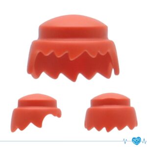 Playmobil Haar Klassiek gekarteld met gekrulde meches – 11
