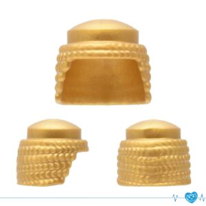 Playmobil Haar kapsels Ketting Ridder Haren – 01