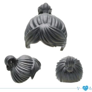 Playmobil Haar Puber Vrouw Dame Knot – 01