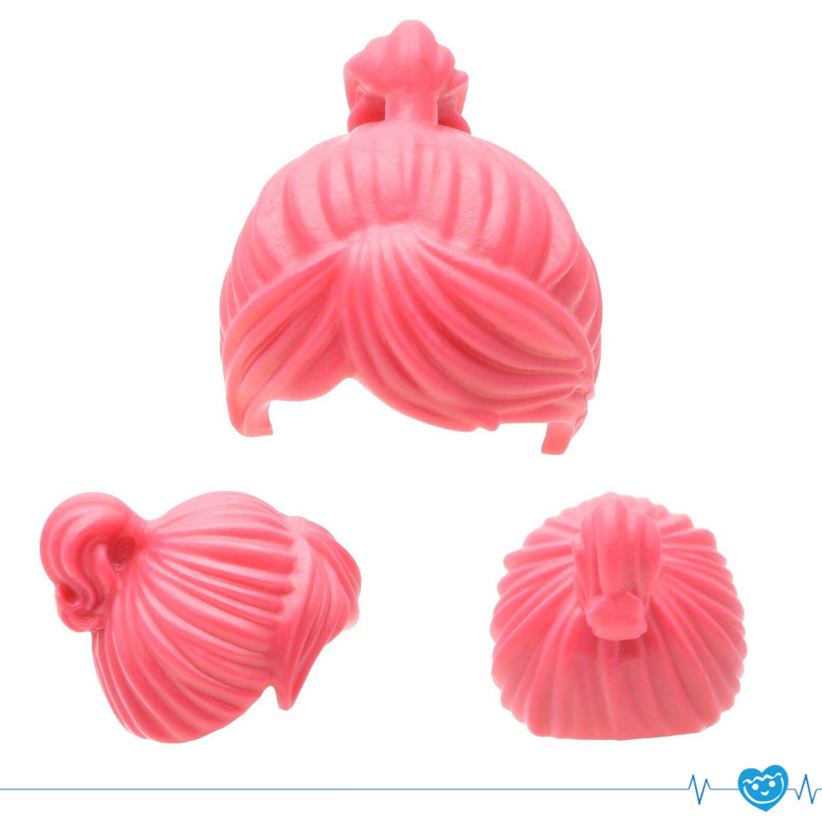 Playmobil Haar Puber Vrouw Dame Knot – 05