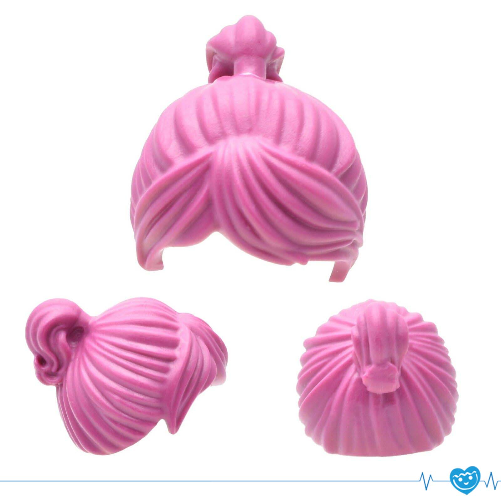 Playmobil Haar Puber Vrouw Dame Knot – 06