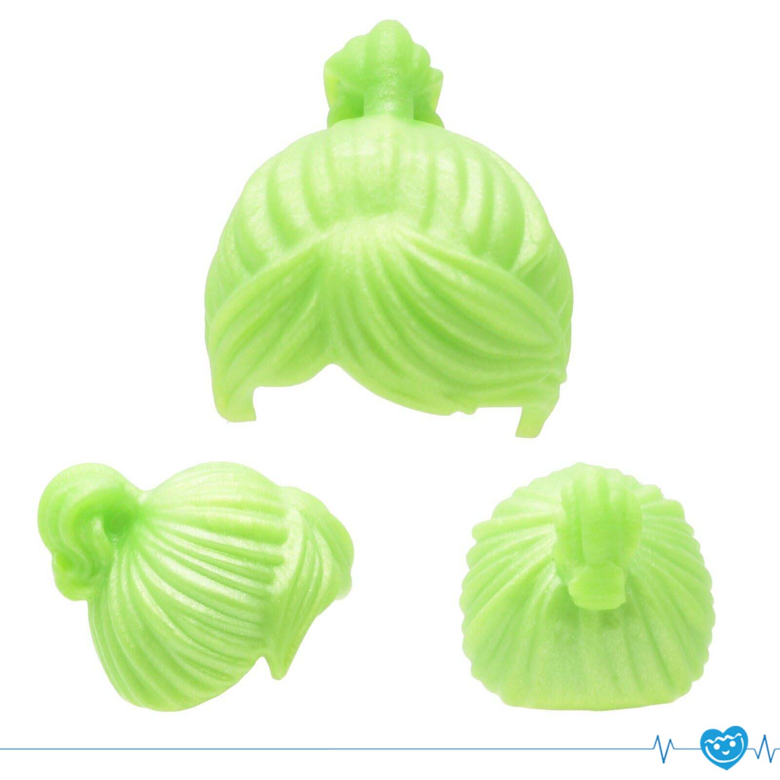 Playmobil Haar Puber Vrouw Dame Knot – 07