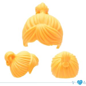 Playmobil Haar Puber Vrouw Dame Knot – 08