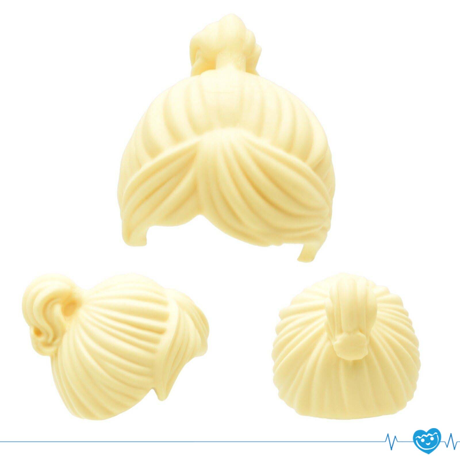 Playmobil Haar Puber Vrouw Dame Knot – 09