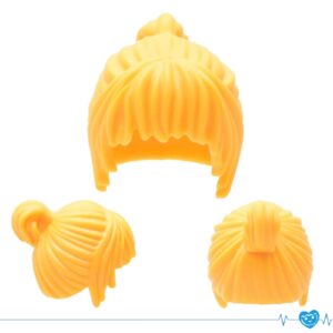 Playmobil Haar Puber Vrouw Dame Knot – 12