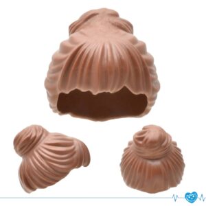 Playmobil Haar Puber Vrouw Dame Knot – 15