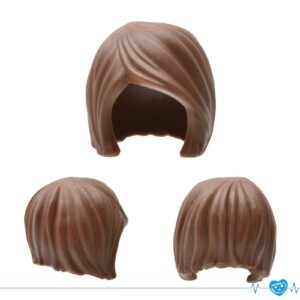 Playmobil Haar Oma Vrouw Bob – 04