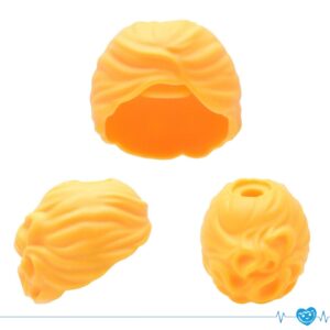 Playmobil Haar vrouw bun Bruid Oma – 02