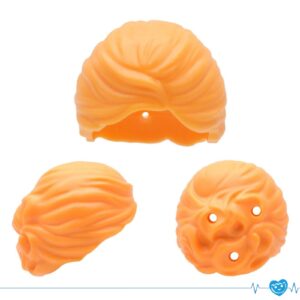 Playmobil Haar vrouw bun Bruid Oma – 04