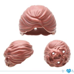 Playmobil Haar vrouw bun Bruid Oma – 05